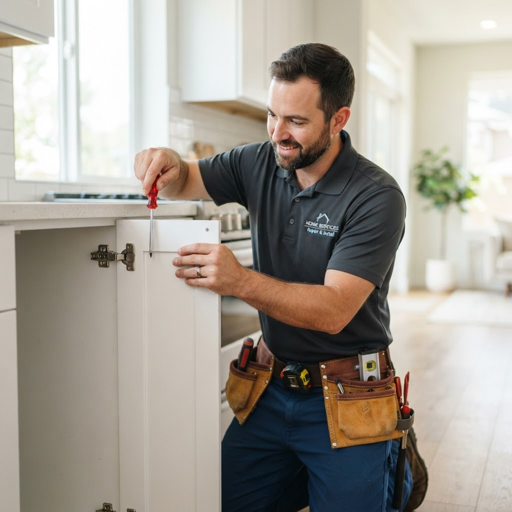 Repairs & Handyman